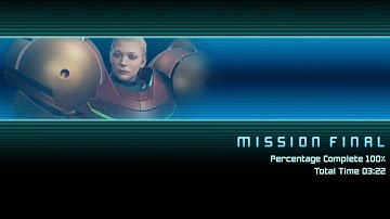 Metroid Prime Remaster 100% Speedrun in 3:22
