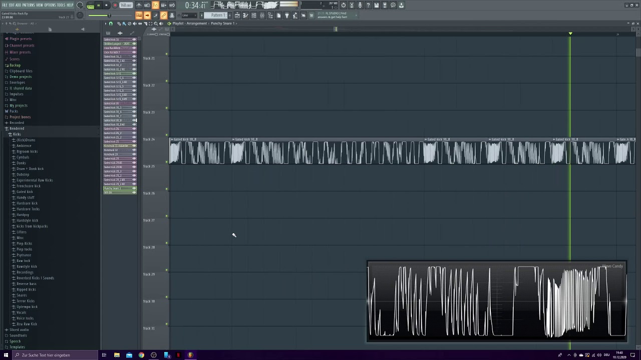 Gated Kicks P.1 - YouTube
