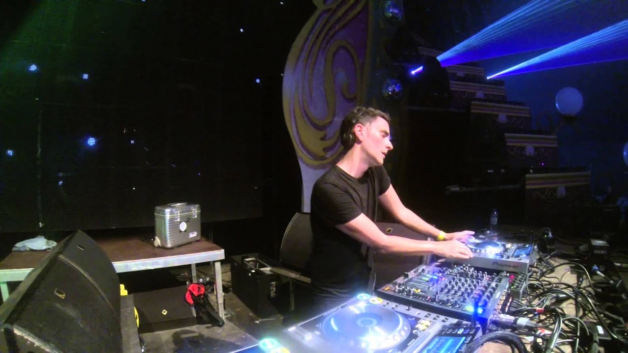 Pfirter @ Kozzmozz stage Tomorrowland 2014