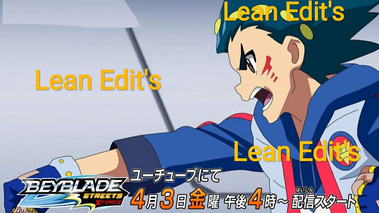 Beyblade Burst Force Season 7 Trailer (Official Video)