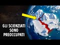 I misteri nascosti dell'Antartide: Scoperte e notizie scientifiche