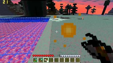 Minecraft portal Gun mod 1.6.6