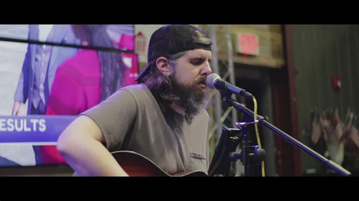Lightning Crashes - Live Cover (Daniel Harbison)