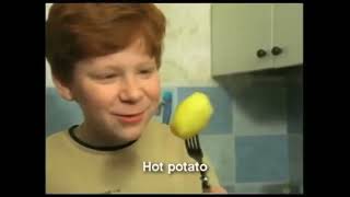 Very Hot Potato