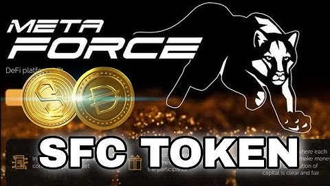 META FORCE STABLE COIN | STABLE FORCE COIN | FREE SFC TOKEN | QUICK and EASY to ADD