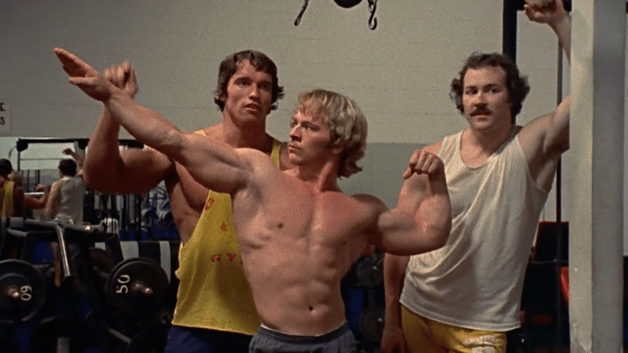 Classic Bodybuilding Perfection | Arnold Schwarzenegger’s 1975 Legacy