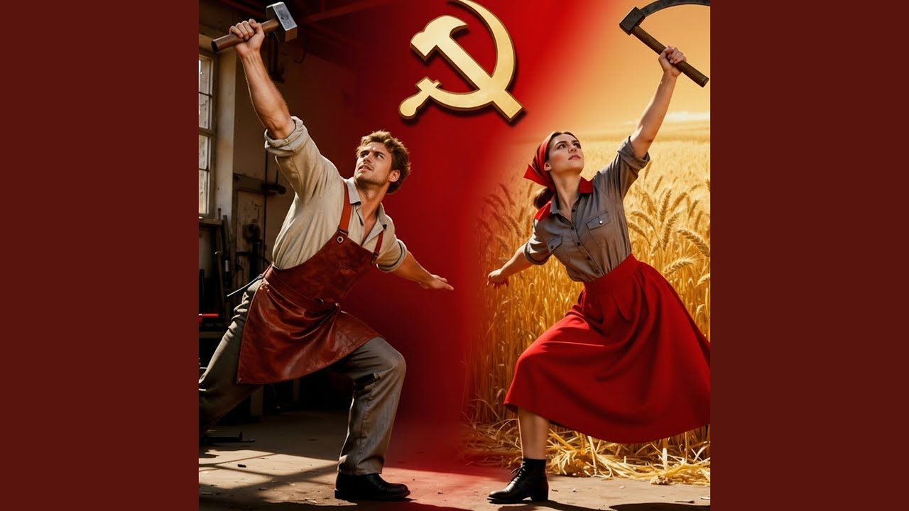 Единый Могучий Советский Союз