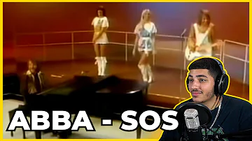 ABBA - SOS (REACTION!!)