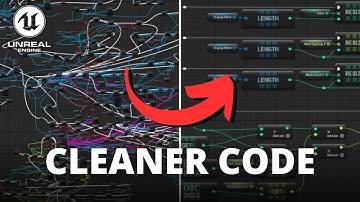 Best Practices for Coding in Blueprints for Unreal Engine 5 - TIPS!