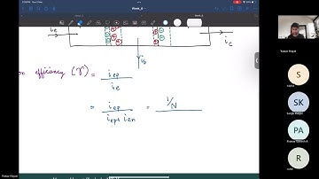 Week 6 | NPTEL NOC25 EE-39 | Fundamentals of Semiconductor Devices