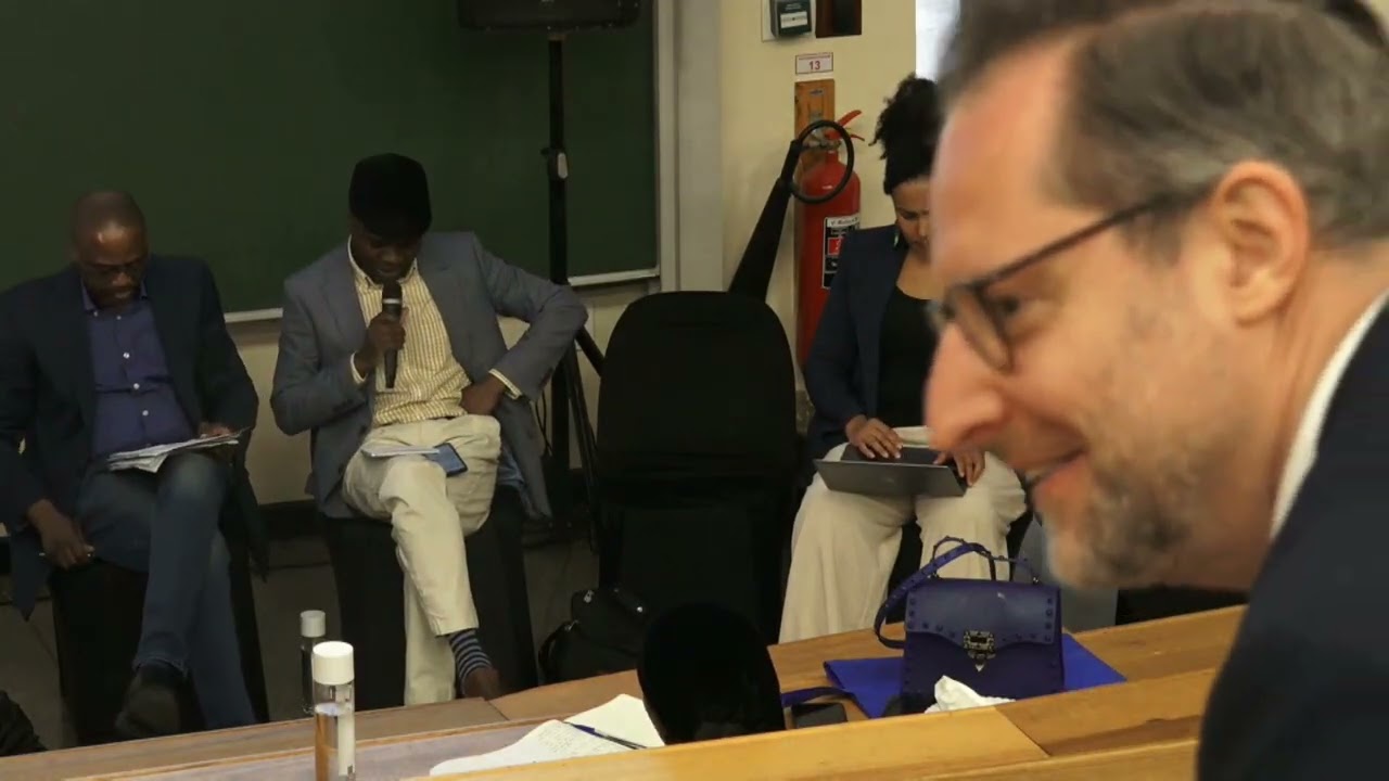 AFSA Conference 2025 | Africa's External Relations; Africa-China, Africa-US, Africa-Brazil