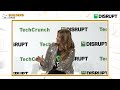 Equity Live Podcast Recording | TechCrunch Disrupt 2023