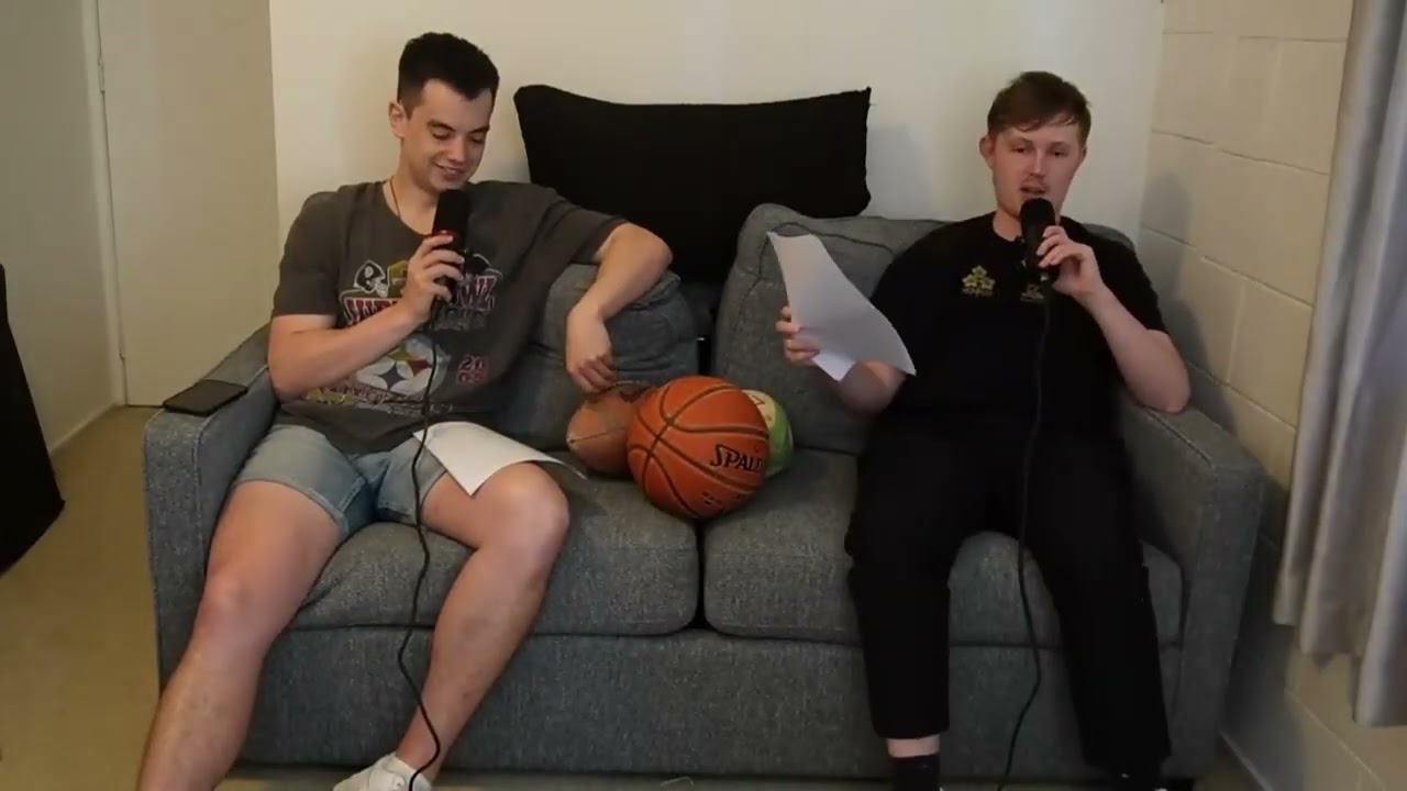 DID THE ALL BLACKS GET SHAFTED??? - Rugby World Cup draw breakdown couchside sports report EP039