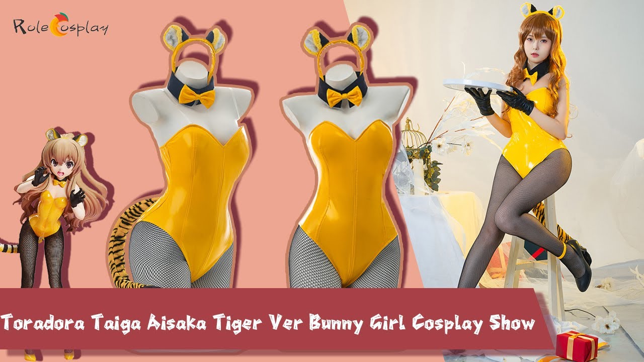 Taiga Aisaka Tiger Ver Toradora! Figure