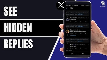 How To See Hidden Replies On  X (Twitter) 2024