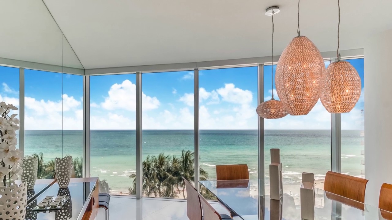 Virtual Tour Video - 2711 South Ocean Drive 