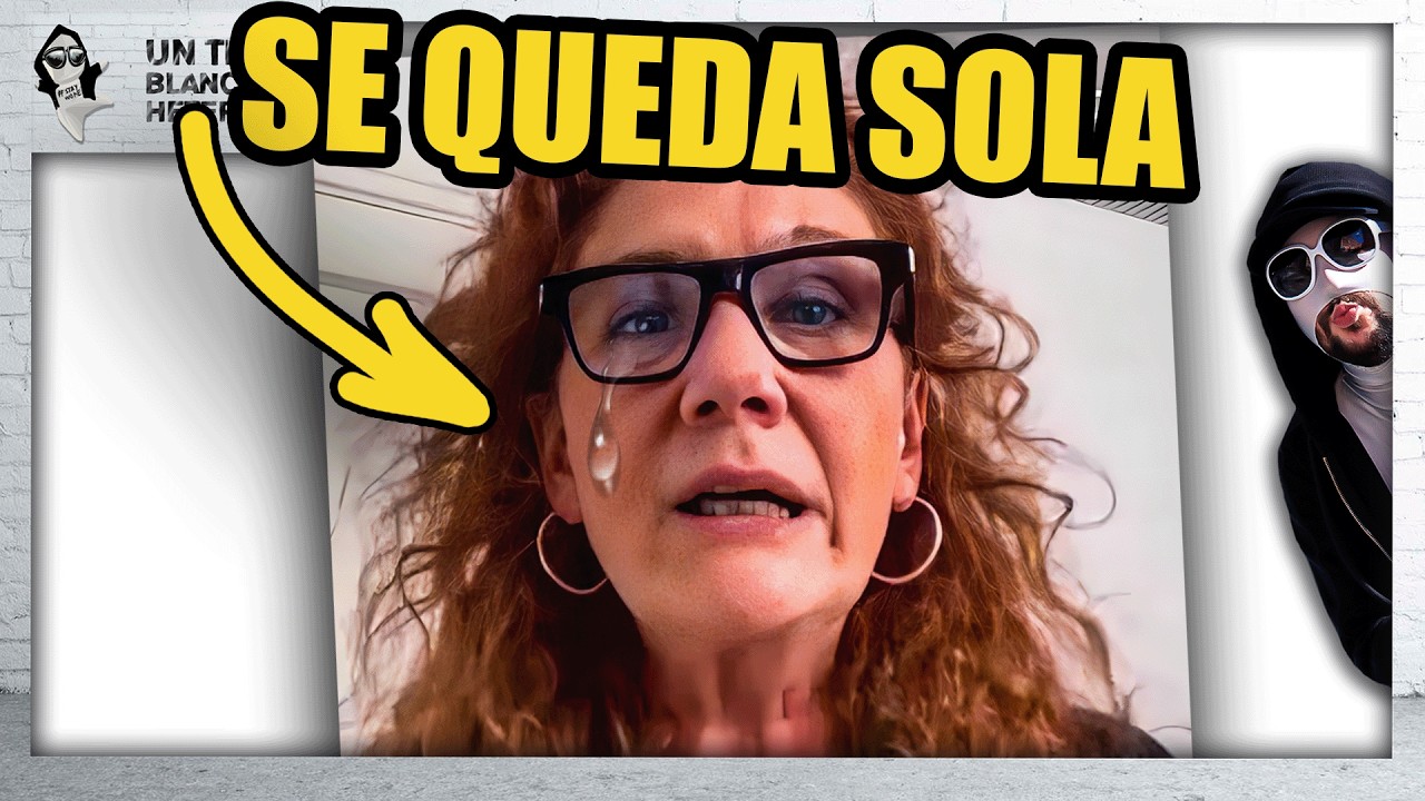 CRISTINA FALLARÁS se QUEDA SOLA con SU FEMINISMO RADICAL | UTBED