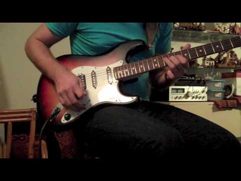 Fender Highway One Strat eBay Demo Sean Wallace