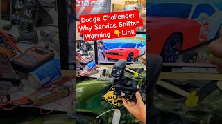 Link👇Dodge Challenger⚠️ Service Shifter Warning 👉#dodge #challenger #mopar #fix #howto #easy #diy