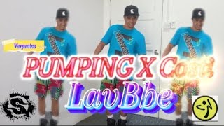 PUMPING X Costi | LavBbe | Zumba | Dance fitness