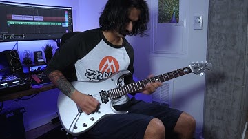 Polyphia 40 Oz Trap Beat Guitar Fractal Audio FM3 || Positive Reptile