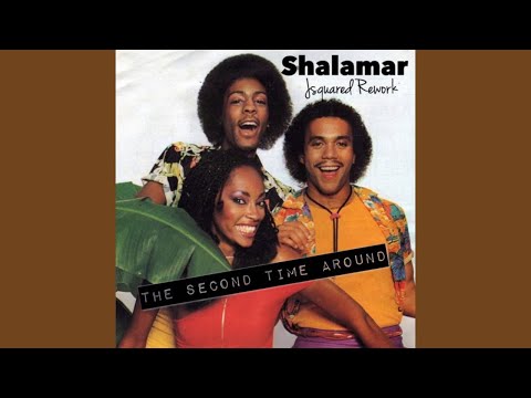Shalamar - The Second Time Around (JSquared Rework)