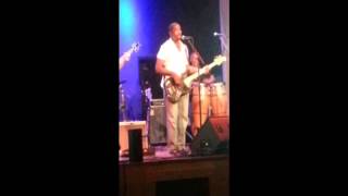 Tydis Anthony & The Blu Digressions at The City Winery Chicago