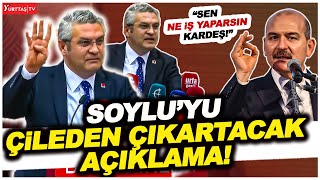 Oğuz Kaan Salıcıdan Süleyman Soyluyu Çileden Çıkartacak Sözler \