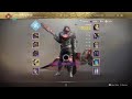Trials of osiris tour of the lighthouse flawless title sparrow  ghost shell
