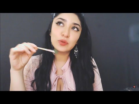 ASMR Soft Spoken RELAX LECTURA 🎃