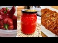 تحضيرات رمضان معجون الفلافل كيعطي نكهة و بنة عجيبة للطبخات و الصلصات و المحمرة سلطة لذيذة بزاف 