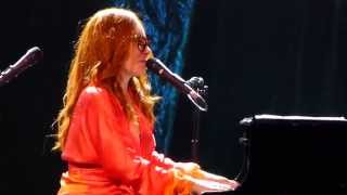 Tori Amos - Northern Lad (15.06.2014, Crocus City Hall, Moscow, Russia)