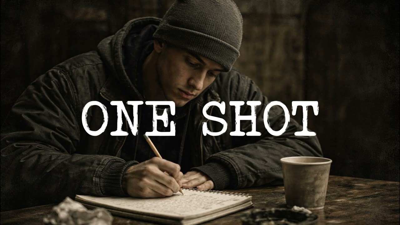 [FREE] EMOTIONAL EMINEM TYPE BEAT – “ONE SHOT” | DARK RAP BALLAD INSTRUMENTAL 2026