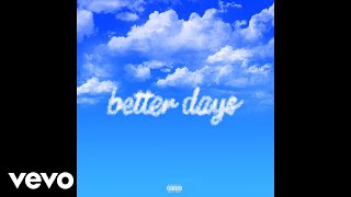 Watch Mckay Better Days video