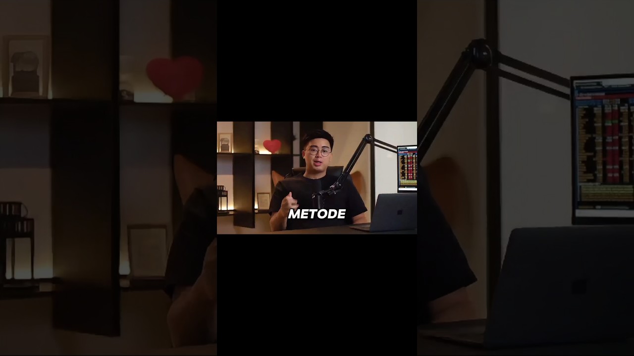 3 Pilar Metode Investasi 