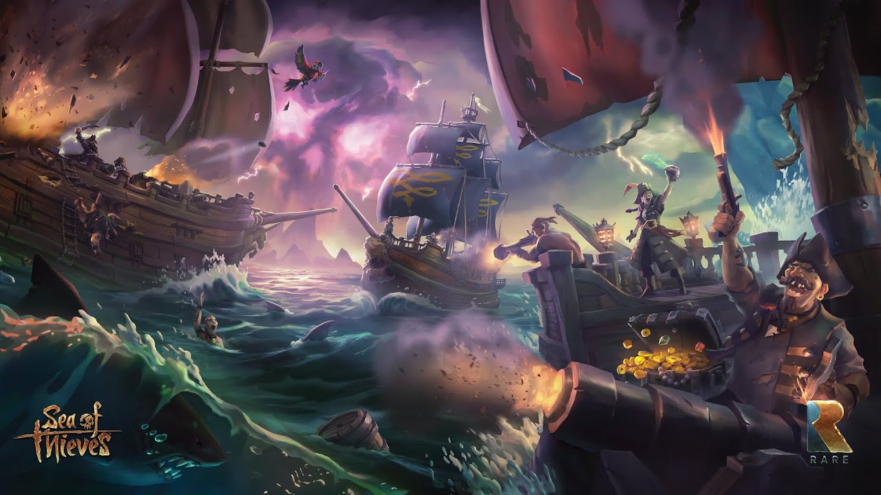 SEA OF THIEVES 2023 EDITION | #facecam