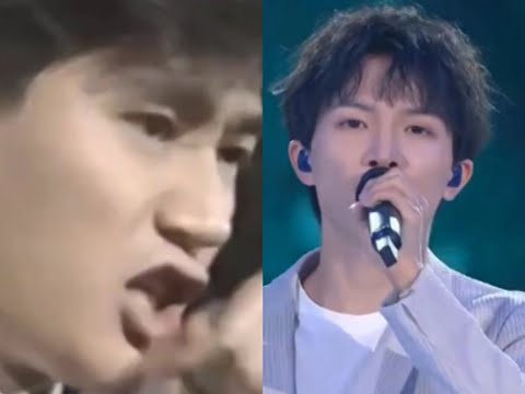 夕焼けの歌   近藤真彦 VS周深