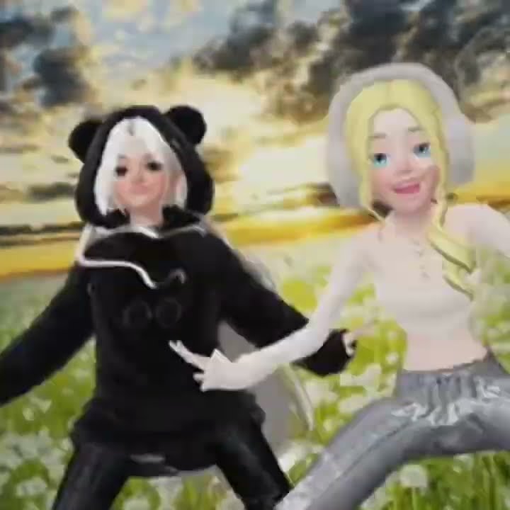 I never know she can dance like that - YouTube