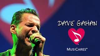 DAVE GAHAN LIVE at MusiCares 2011