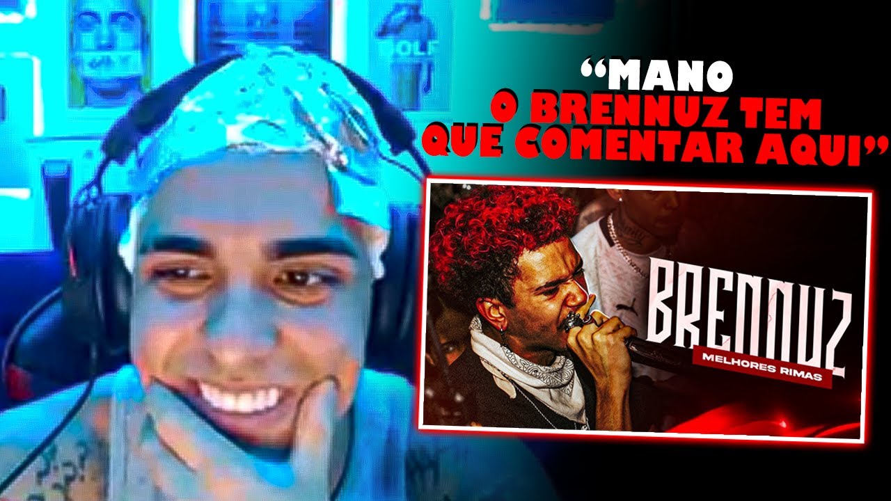 KANT REAGE A BRENNUZ, o CRÂNIO! | Ambiente de Kant