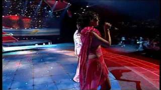 Eurovision 2004 Semi Final 12 Lithuania *Linas &amp; Simone* *What&#39;s Happened To Your Love?* 16:9 HQ