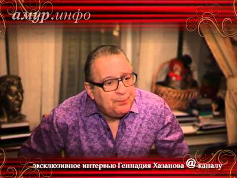 Video: Gennady Khazanov: biografie, filmografie en diskografie