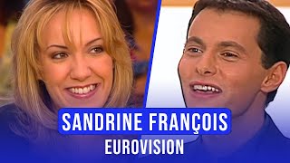Eurovision, Patrick Bruel, rencontre avec Bob Dylan...Sandrine François face à Fogiel (ONPP)