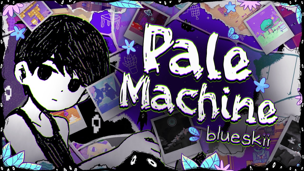 «Pale Machine» от Blueskii, Knots, WhirL и других! | Продолжение My Time [ПОЛНЫЙ МАТЕРИАЛ]