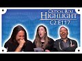 The Hardest Matt has laughed | Glitter Turtle | Undead Sprinkle? | Critical Role C2E117 Highlights