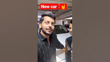 Abhishek Nigam Siddharth Nigam new car (Jaguar) se achi h platina aur Bajaj 😄🤣😂