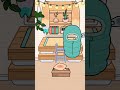Teen Room Design Ideas Pt. 8 🌿 Aesthetic 🌿 Toca Boca #tocagirlz