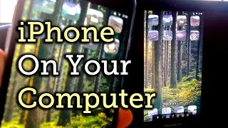 Access Your iPhone Remotely from Any Computer [How-To] screenshot 5