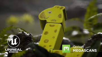 Ray Traced Short Cinematic - Unreal Engine 4.25 ( 4K )