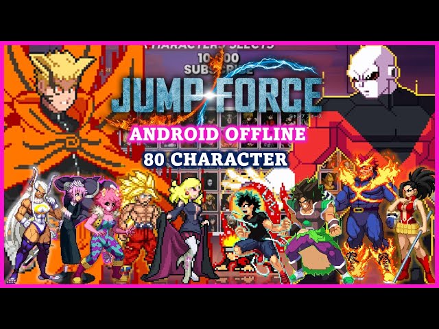 Finally found a way to run Full mugen on android, I guess 2020 isnt a  complete write off, 2 weeks of adding characters and stages andnim still  seeing new stuff : r/EmulationOnAndroid